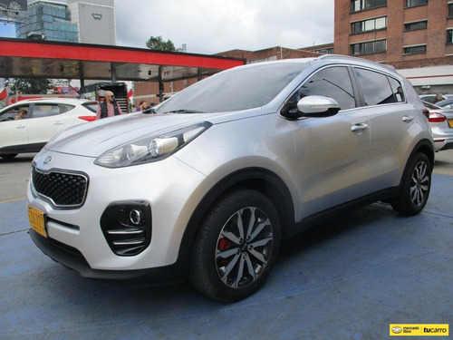 Kia New Sportage  4x2 2000cc At Aa