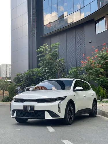 Kia K3 Cross 1.6 Zenith