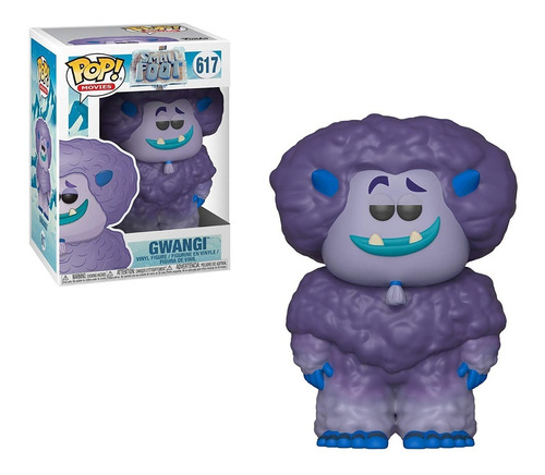 Funko Pop Smallfoot Gwangi