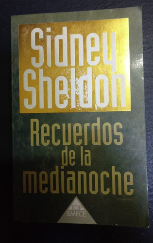 Sidney Sheldon  - Recuerdos De La Medianoche - Fx
