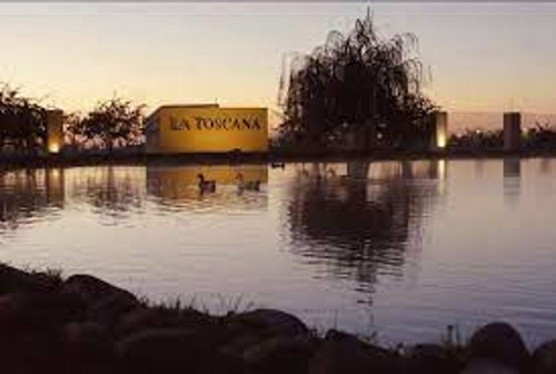 Lote En Barrio Privado La Toscana, Vistalba