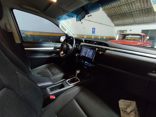 Toyota Hilux Pick-Up 2.8 Cd Srv 177cv 4x4 At