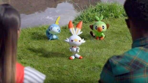 6 Shinys Pokémon Sword And Shield