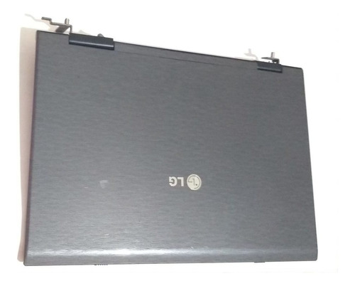 Tela Moldura Notebook LG Lgr40 R405 Usada Leia