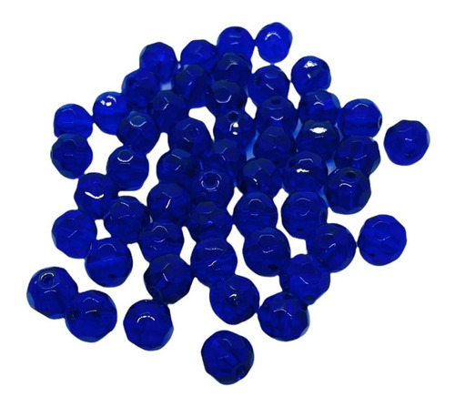 460 Miçangas Contas De Cristal Vidro 8mm Umbanda E Candomble