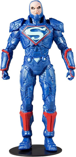 Figura Lex Luthor Power Suit - Multiverse Mcfarlane