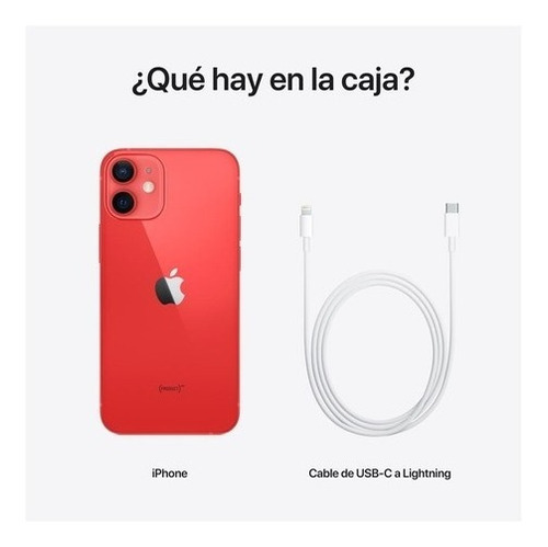 Apple iPhone 12 (128 Gb) - (product)red (Usado)