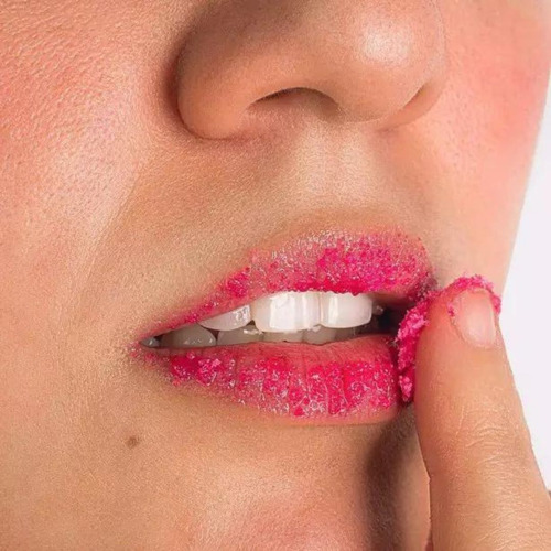 Combo Dulces Labios Exfoliante + Brillo Labial Tulípia