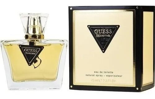 Perfume Guess Seductive Dama 75 Ml Original