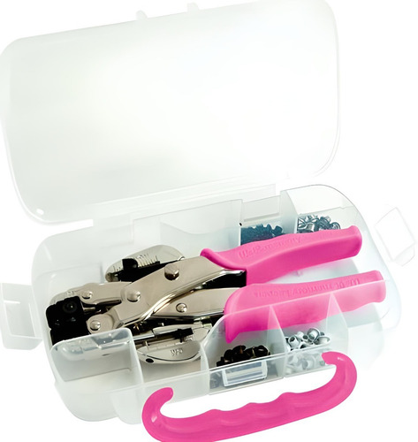 Herramienta Perforación/estuche- Crop-a-dile - With Case Wr