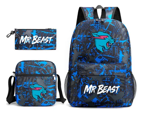 Nuevo Periférico De Celebridades De Internet Mrbeast/mr. Bea