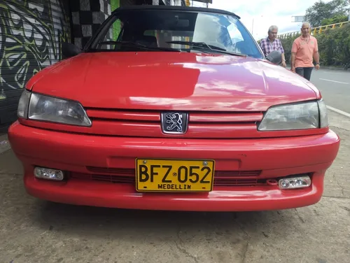 Peugeot 306 1.8