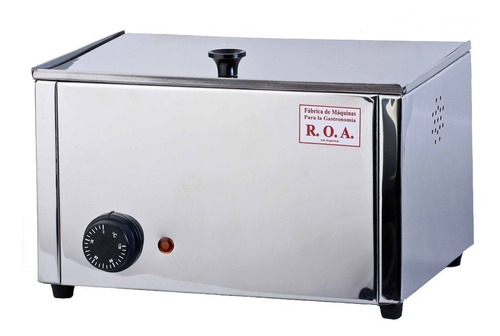 Panchera 30 Super Panchos Maxi Acero Inox Roa