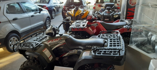 Imagen 7 de 7 de Polaris 700 Twin 4x4 2007
