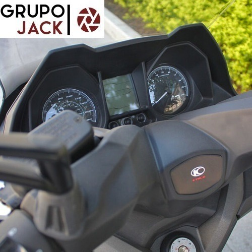 Imagen 4 de 15 de Kymco X Town 250 Solo En Grupo Jack!!