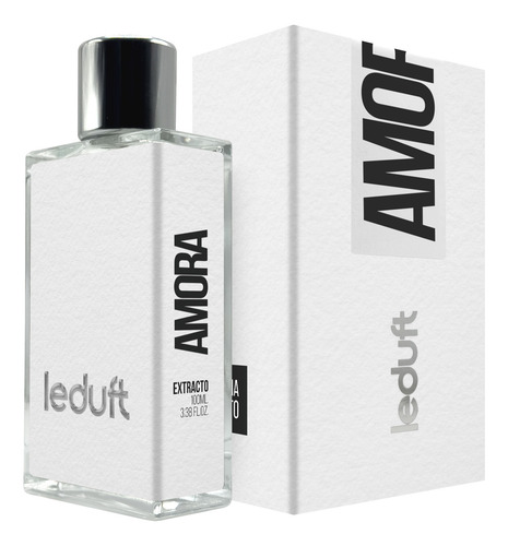 Perfume Amora Leduft 100ml Chispeante Elixir Floral Frutal