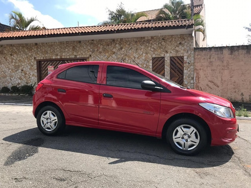 Chevrolet Onix Ls 1.0 - 2015