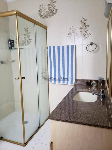 Sobrado Com 4 Dormitórios À Venda, 278 M² - Jardim Leonor Mendes De Barros - São Paulo/sp - So0417