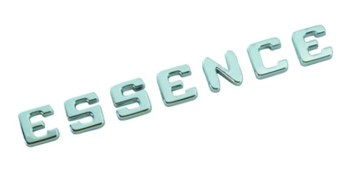 Imagem 3 de 5 de Emblema Essence ( Uno Bravo Doblo Ideia Linea Palio Punto )