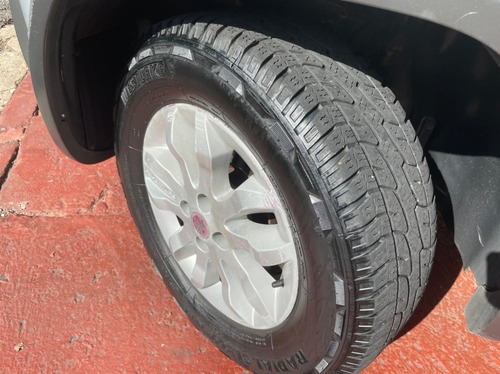 Imagem 14 de 14 de Fiat Palio Week. Adv. Dualogic 1.8 Flex