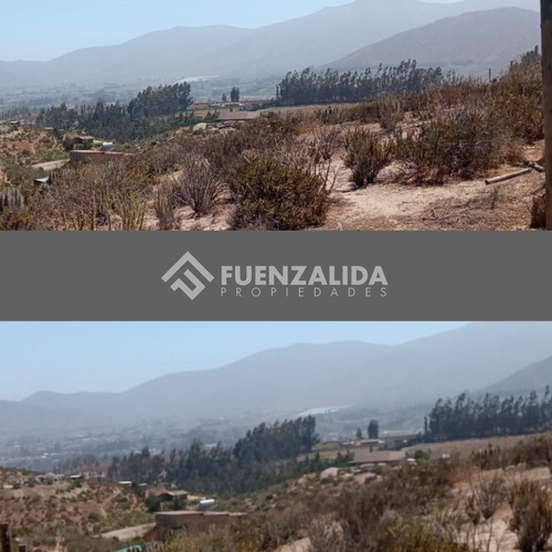 Sitios 5.000 M2 - Quilacán - Condominio - Valle Del Elqui