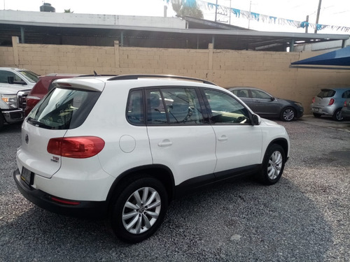 Imagen 9 de 12 de Tiguan Sport 2015 De Cochera