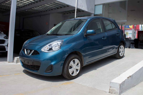 Imagen 2 de 11 de Nissan March 2020 5p Sense L4/1.6 Man