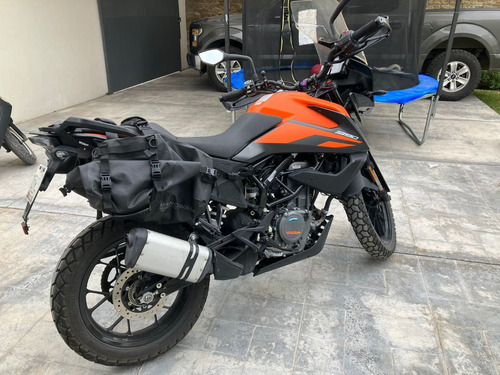 Poderosa Ktm 390 Adv 2021