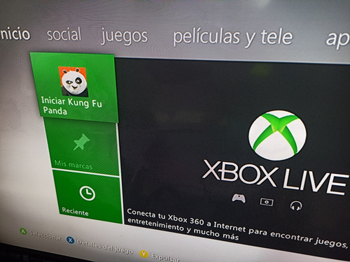 Kung Fu Panda E Indiana Jones Lego Xbox 360 Duo Pack Complet (Usado)