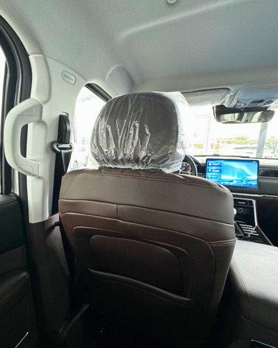 Foton Tunland V7 Luxury 4x2 2.0cc Turbo Diesel Híbrida