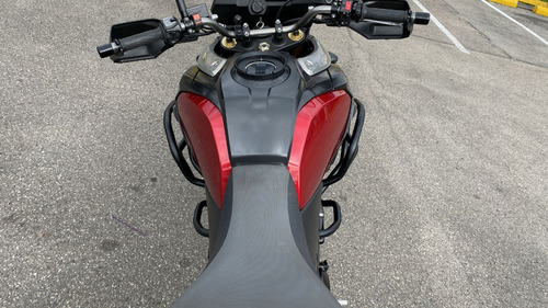 Suzuki Vstrom 1000 Abs 2015