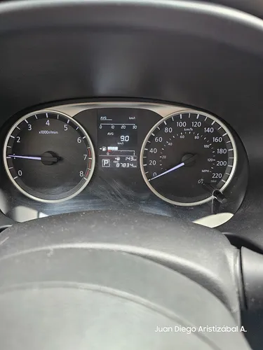 Nissan Kicks 1.6 Advance At