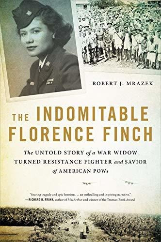 Book : The Indomitable Florence Finch The Untold Story Of A