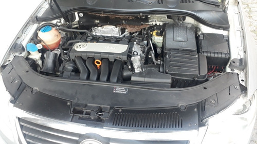 Volkswagen Passat Variant 2.0 Fsi 2007 Blindado