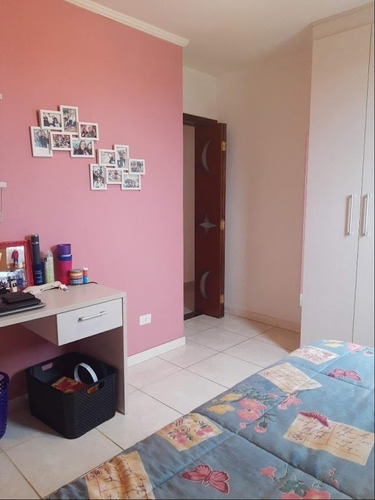 Cobertura Com 3 Dormitórios À Venda, 138 M² - Paulicéia - São Bernardo Do Campo/sp - Co2795
