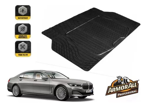 Tapete Cajuela Maletero Bmw 750i Armor All Origi 2016-2020