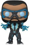 Héroes Del Pop: Black Lightning, Multicolor, Estándar