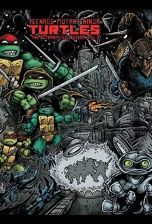 Teenage Mutant Ninja Turtles 2: The Ultimate Collection