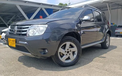 Renault Duster DYNAMIQUE MT 2000CC 4X2
