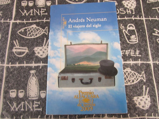 andres neuman el viajero del siglo pdf andres neuman el viajero del siglo pdf