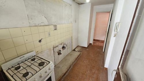 Oportunidad Venta Departamento De 4 Ambientes Con Cochera En Nuñez A Refaccionar