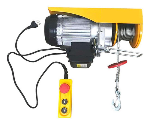 Talha Elétrica 600 A 1200 Kg 220v Iwge600 Importway