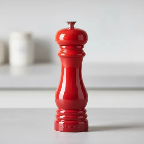 Moedor De Sal Le Creuset 21 cm Vermelho | MercadoLivre