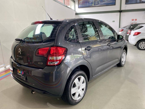 Citroën C3 1.2 Pure Tech Flex Origine Manual