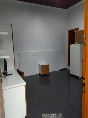 Apartamento Com 1 Dormitório Para Alugar, 30 M² - Pinheiros - São Paulo/sp - Ap26976