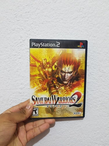 Samurai Warriors 2 Playstation 2 