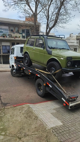 GrĂșa Guinche Auxilios Y Traslados Autos, Maquinas#091224246