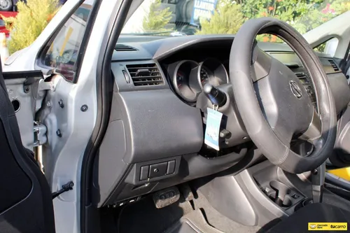 Nissan Tiida 1.8 Miio 4p At