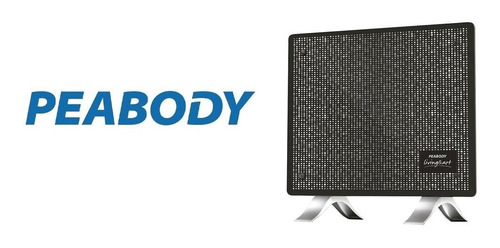 Calefactor Vitroconvector Eléc Peabody Ne-pe-vc10 220v