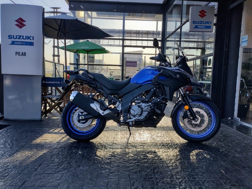 Imagen 8 de 25 de Suzuki V-strom 650xt - V-strom 650 Xt, No Versys 650 Jc